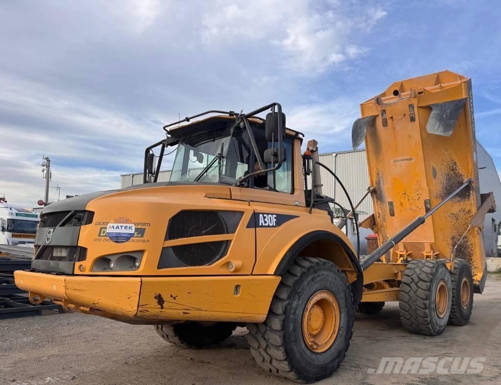 Volvo A 30 F Дъмпери/моторни превозни средства