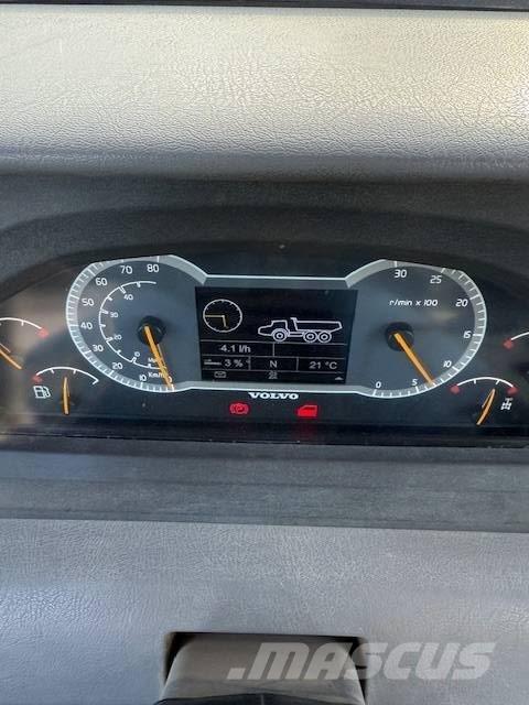 Volvo A 30 F Дъмпери/моторни превозни средства