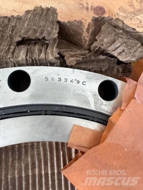 Linde GK 60 Предаване