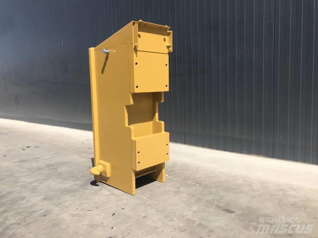 CAT 160H Други компоненти