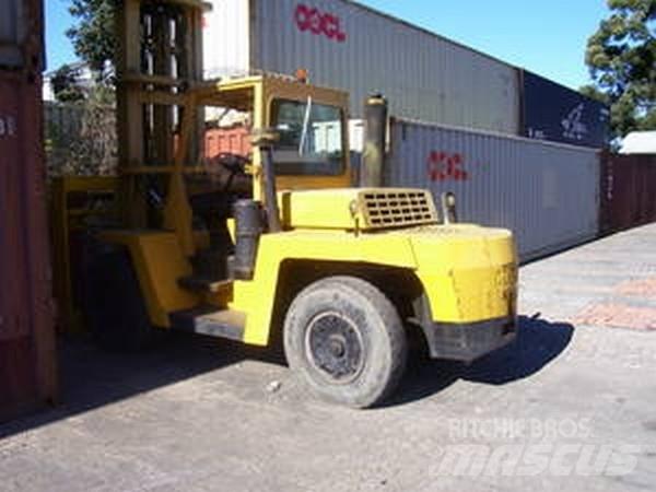 Clark C500y250 Други