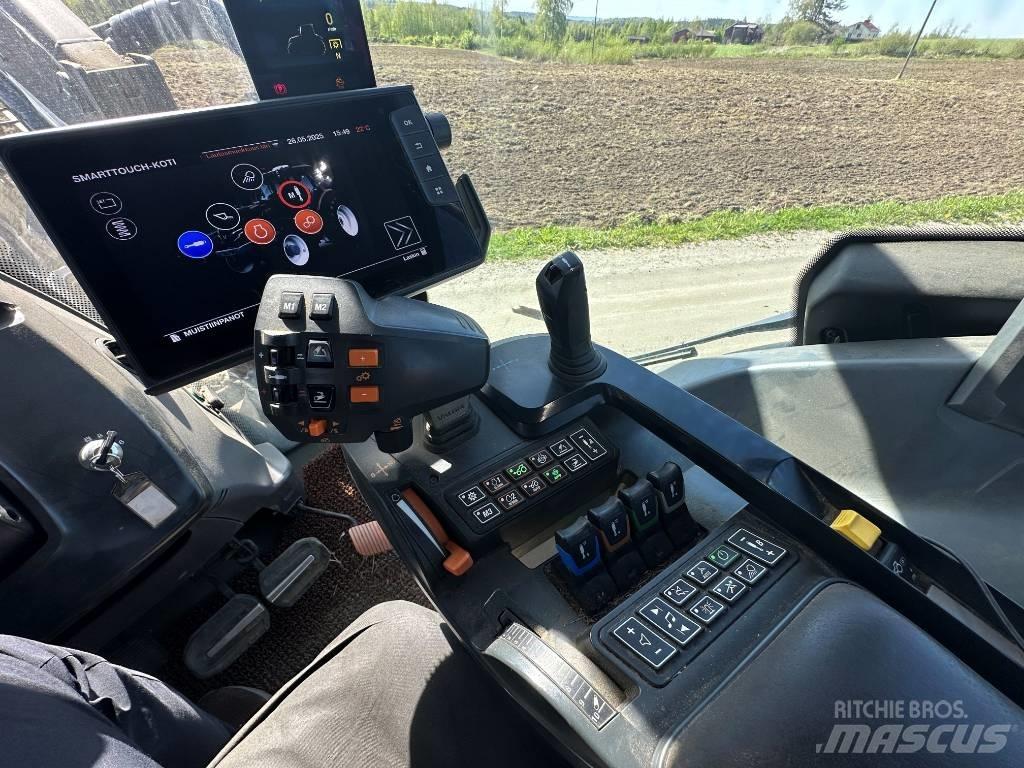 Valtra T 255 Versu Трактори