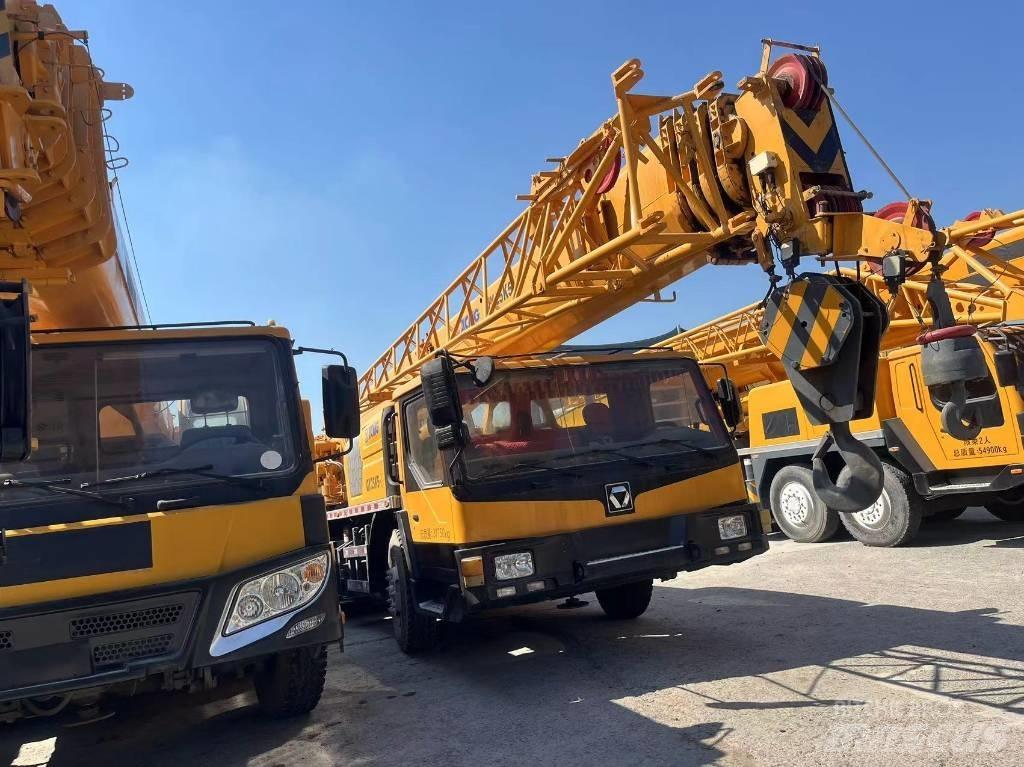 XCMG QY 25 K Всъдеходни кранове