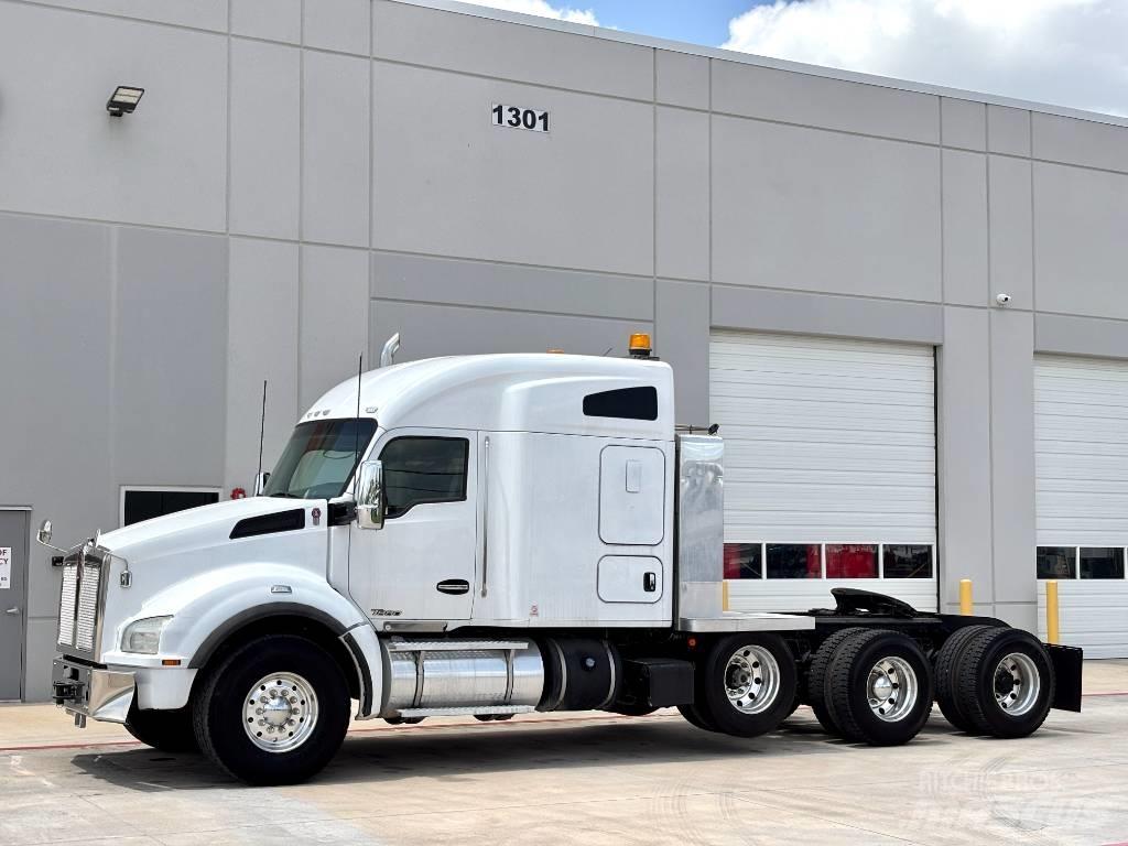 Kenworth T 880 Влекачи