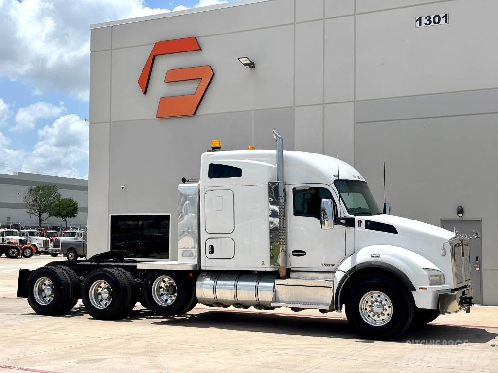 Kenworth T 880 Влекачи