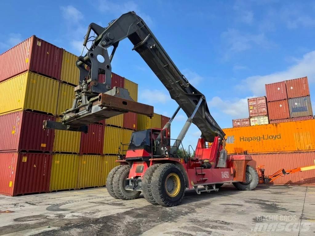 SMV SC4545 TA Кари повдигачи на контейнери