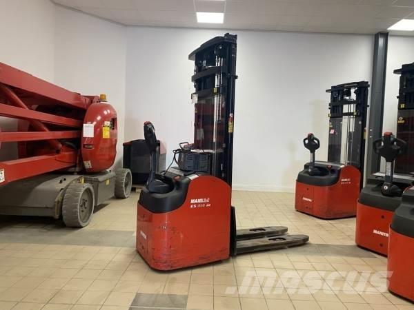 Manitou ES614 Самоходни товарачи