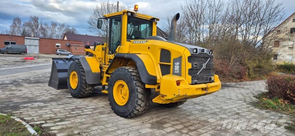 Volvo L 110 G Колесни товарачи