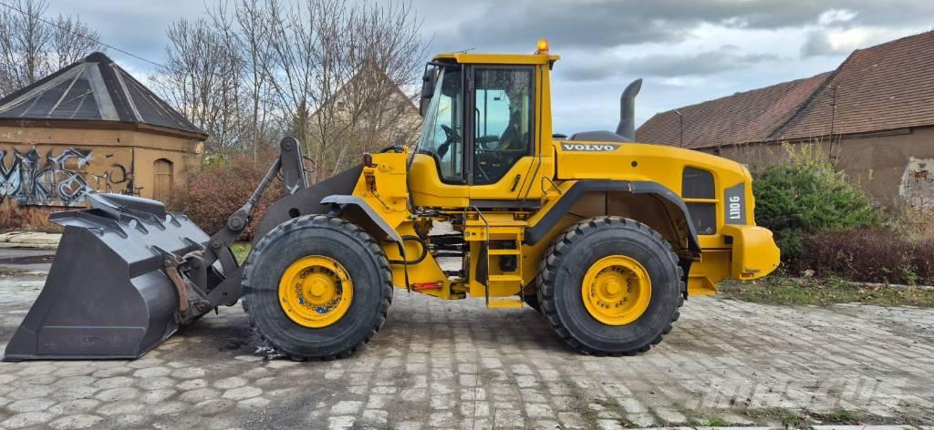 Volvo L 110 G Колесни товарачи