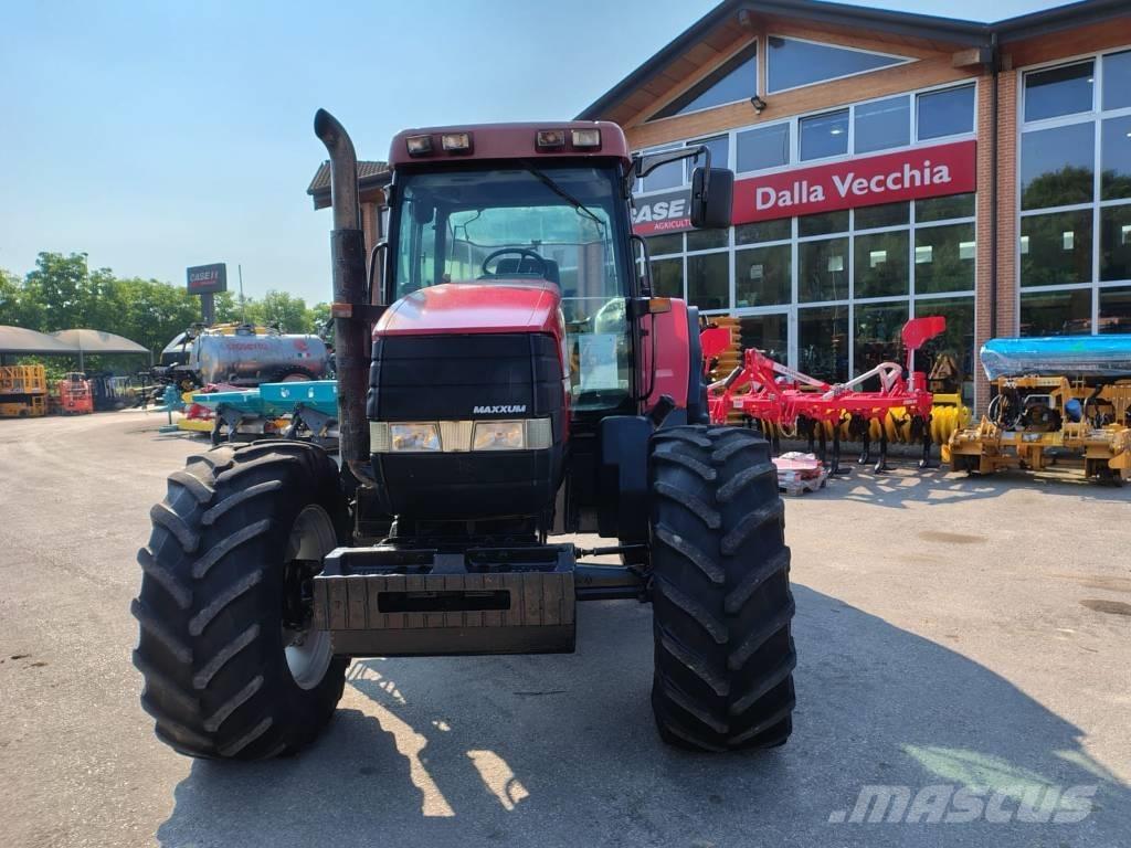 Case IH MX 135 Трактори