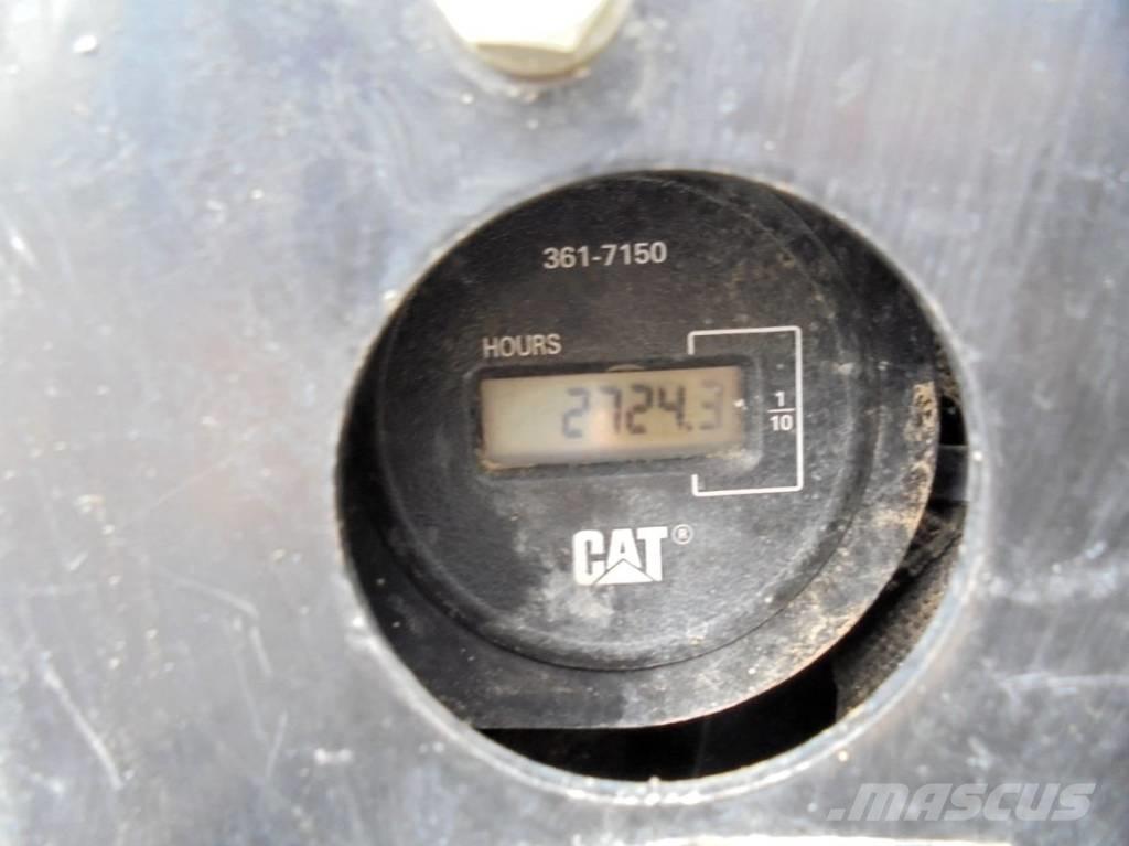 CAT 303.5 D CR Мини екскаватори < 7 т