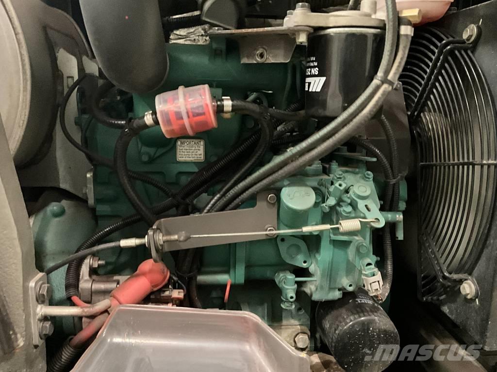 Volvo ECR 35 D Мини екскаватори < 7 т