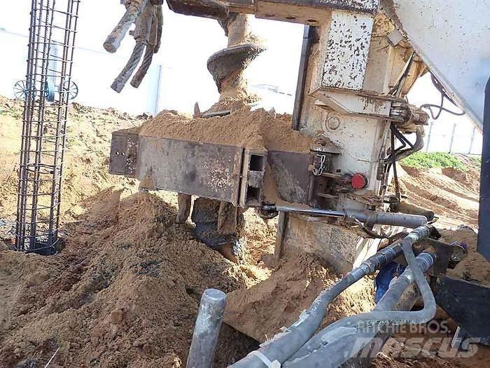Casagrande CFA26 Апаратура за повърхностна редова сеидба