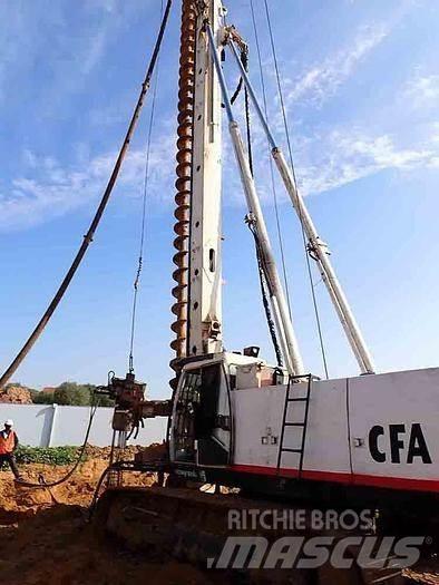 Casagrande CFA26 Апаратура за повърхностна редова сеидба