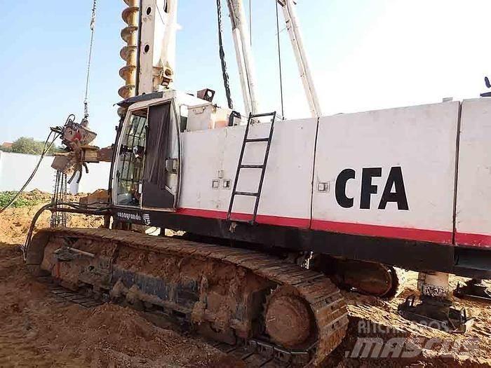 Casagrande CFA26 Апаратура за повърхностна редова сеидба