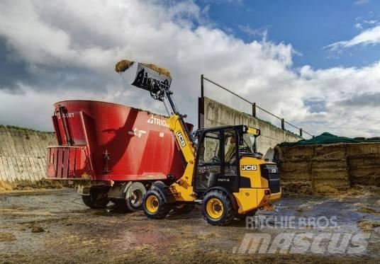 JCB TM 110 NYHET! Мини товарачи
