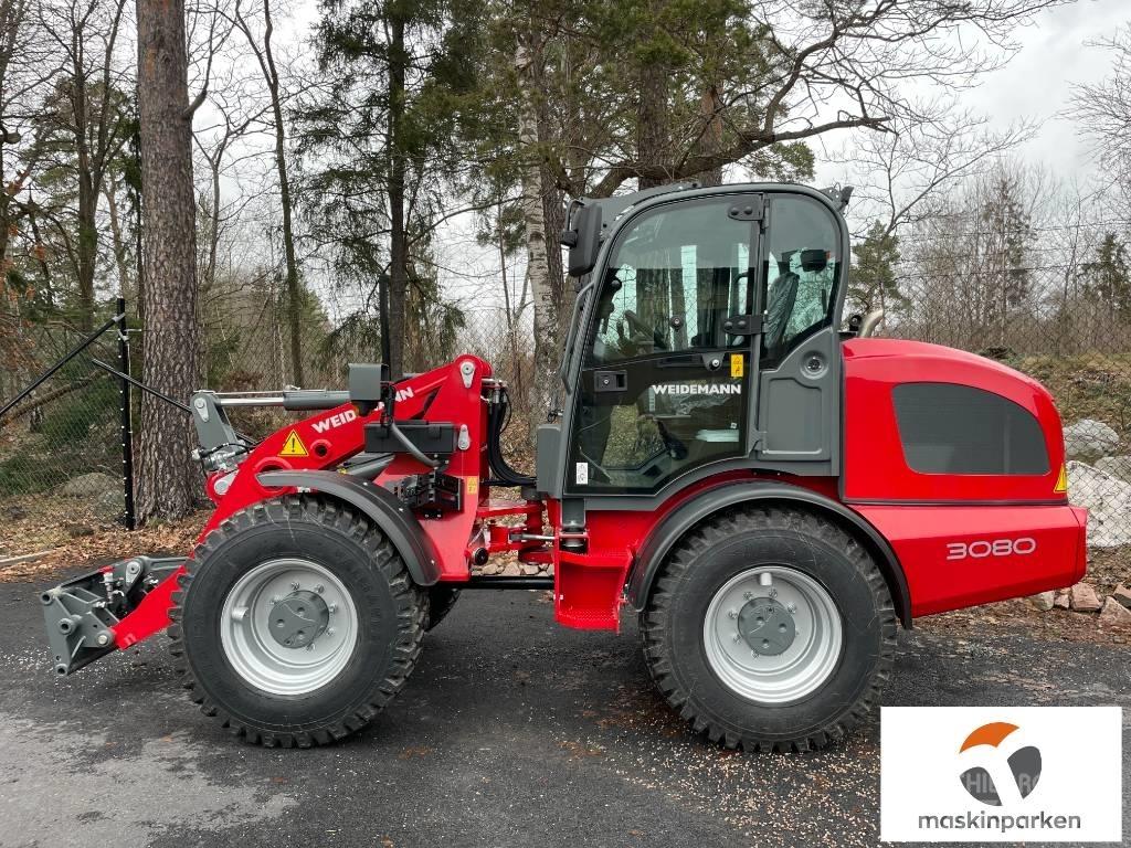 Weidemann 3080 Колесни товарачи