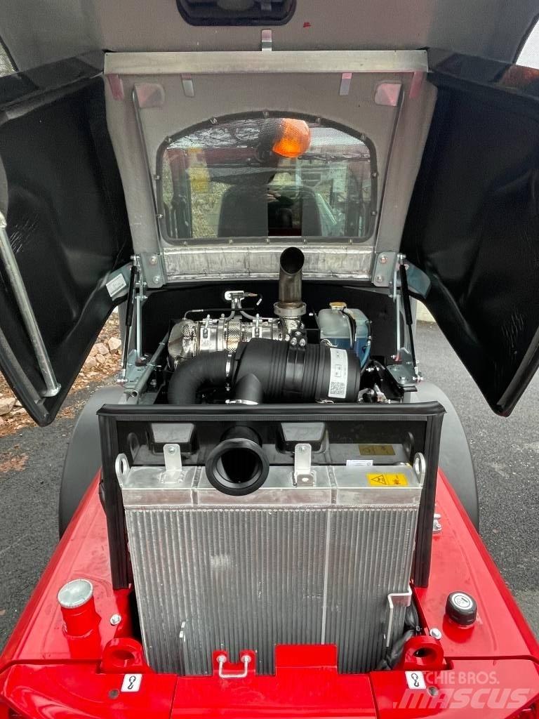 Weidemann 3080 Колесни товарачи