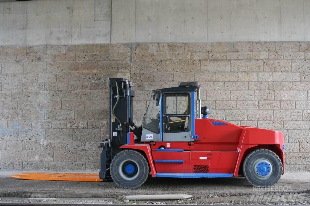 Kalmar DC 16-1200 Дизелови камиони