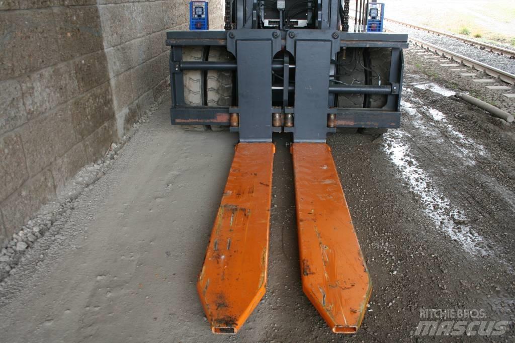 Kalmar DC 16-1200 Дизелови камиони