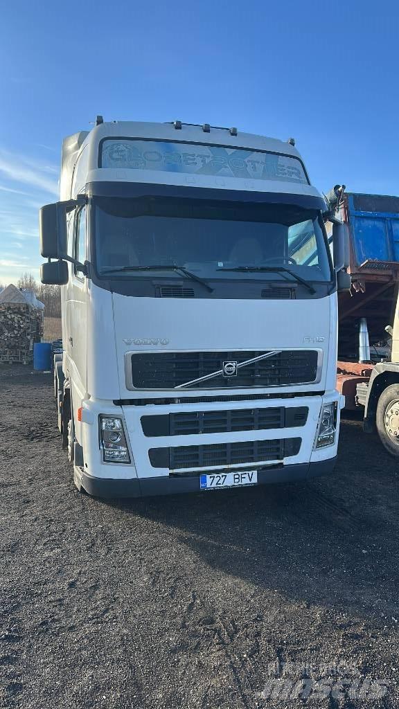 Volvo FH 12 Влекачи
