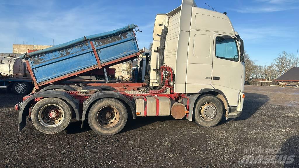 Volvo FH 12 Влекачи