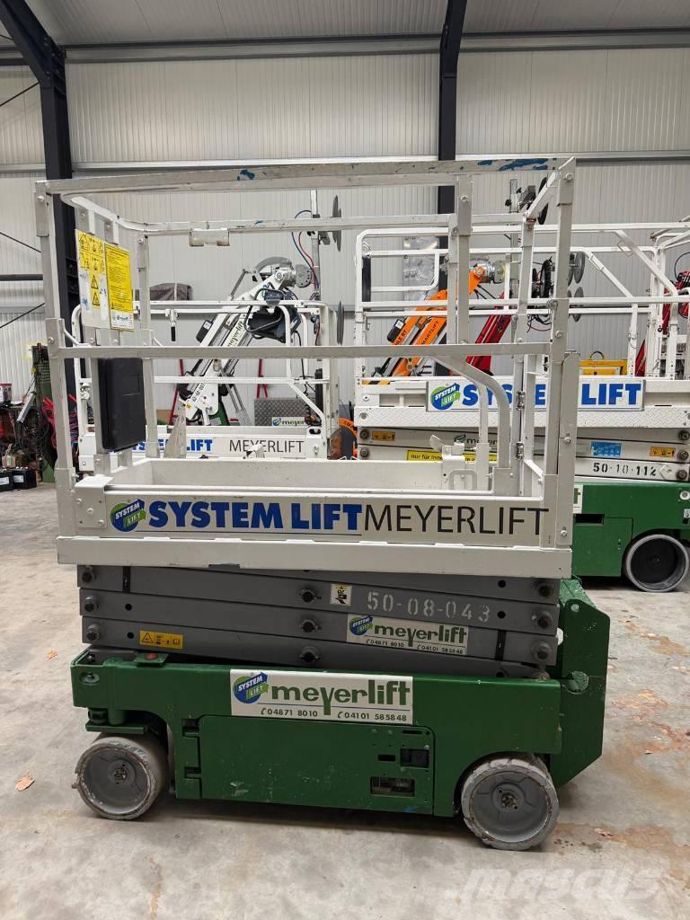 Genie GS 1932 Ножични работни платформи