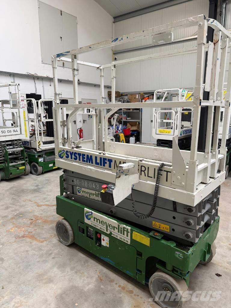 Genie GS 1932 Ножични работни платформи