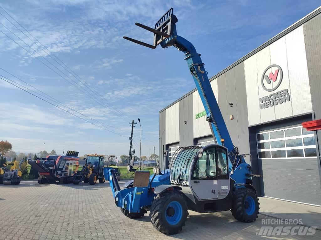Genie TerexGTH4013 Колесни товарачи