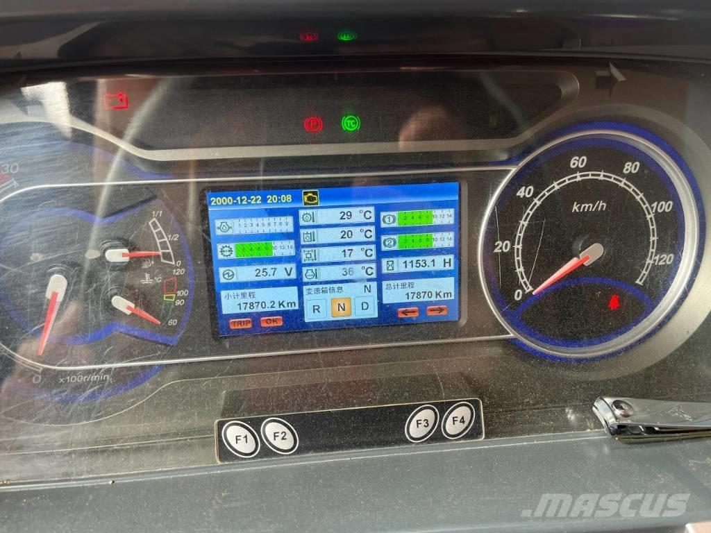 Sany SAC4500T Всъдеходни кранове