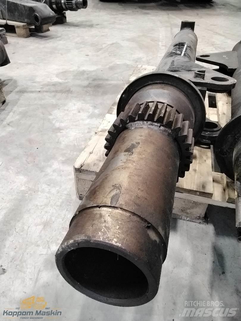 Cranab 750 Претоварващи кранове