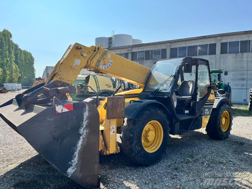Komatsu WH 713 Телескопични товарачи
