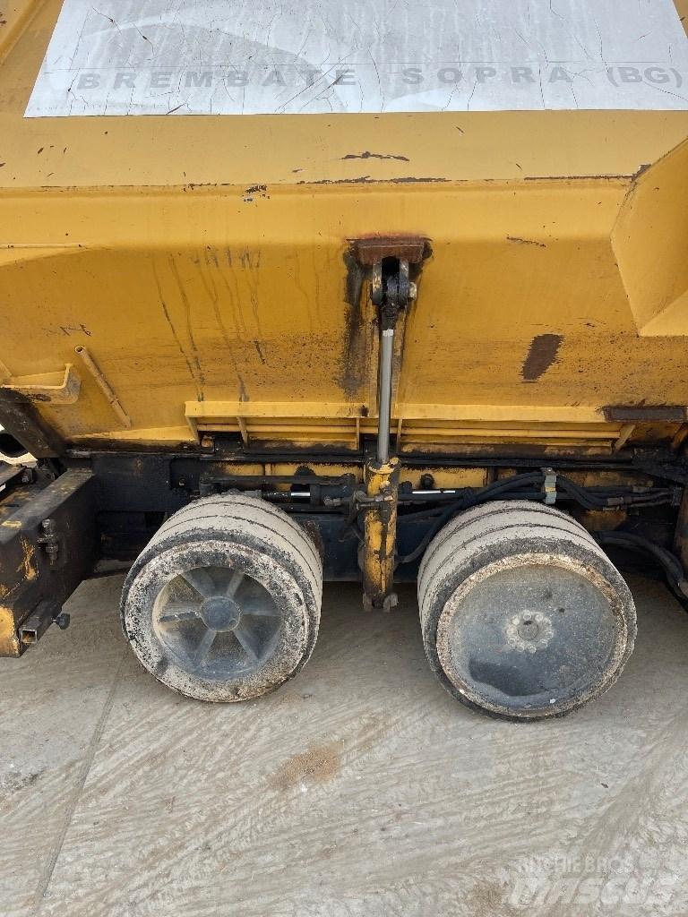 Bitelli BB760 Машини за асфалт