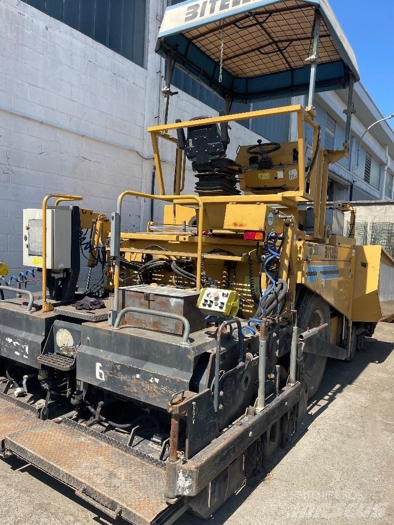 Bitelli BB760 Машини за асфалт