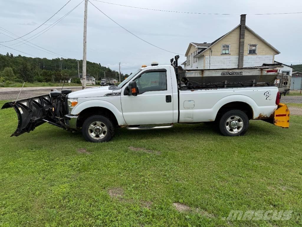 Ford F 350 Други