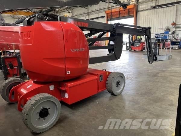 Manitou 170AETJL Съчленени стрелови подемници