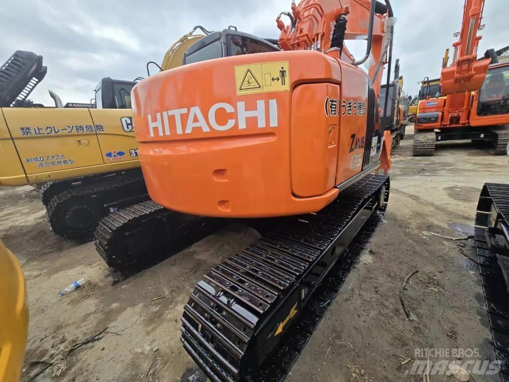 Hitachi ZX 135 US Верижен екскаватор