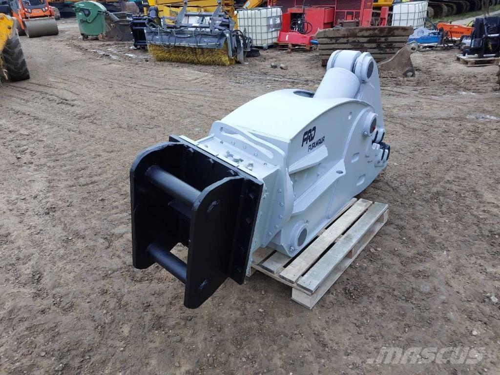 Hammer FRD строителни трошачки