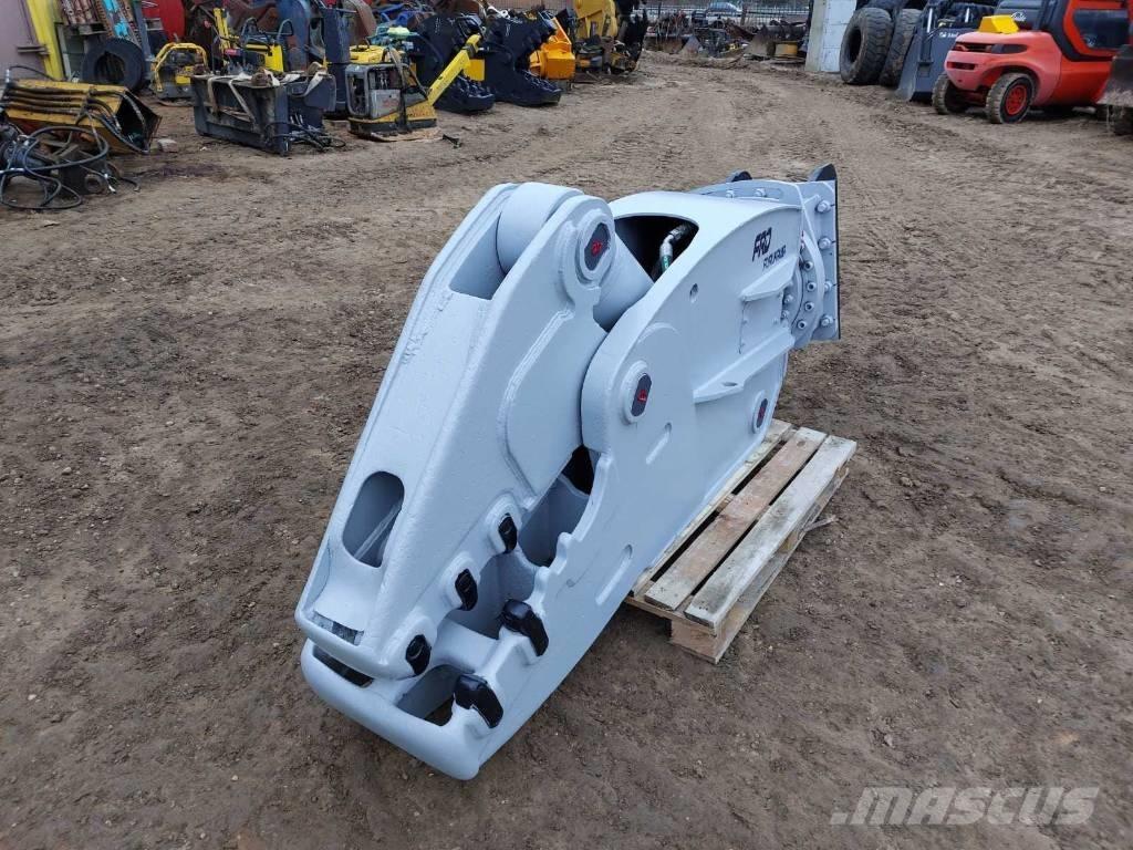 Hammer FRD строителни трошачки