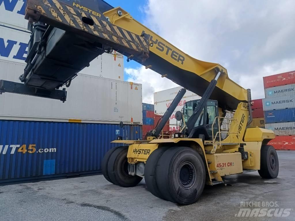 Hyster RS 45-31 CH Кари повдигачи на контейнери