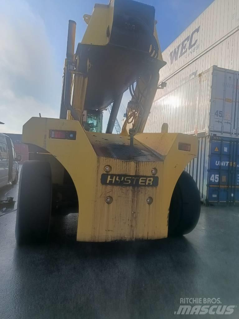Hyster RS 45-31 CH Кари повдигачи на контейнери