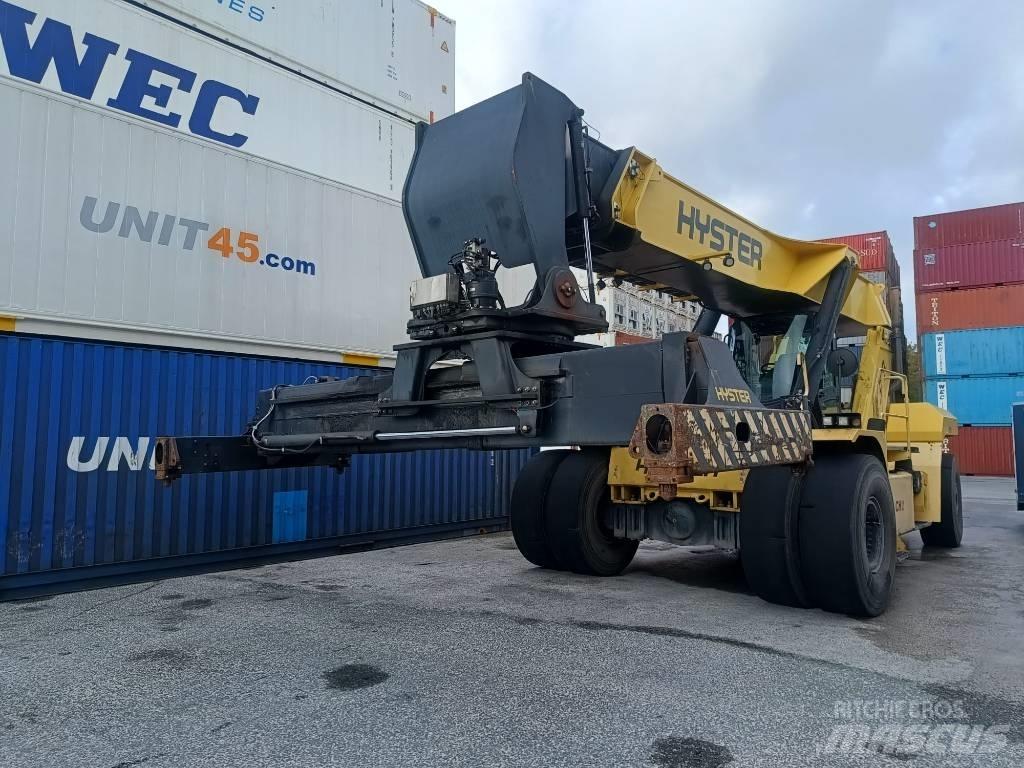 Hyster RS 45-31 CH Кари повдигачи на контейнери