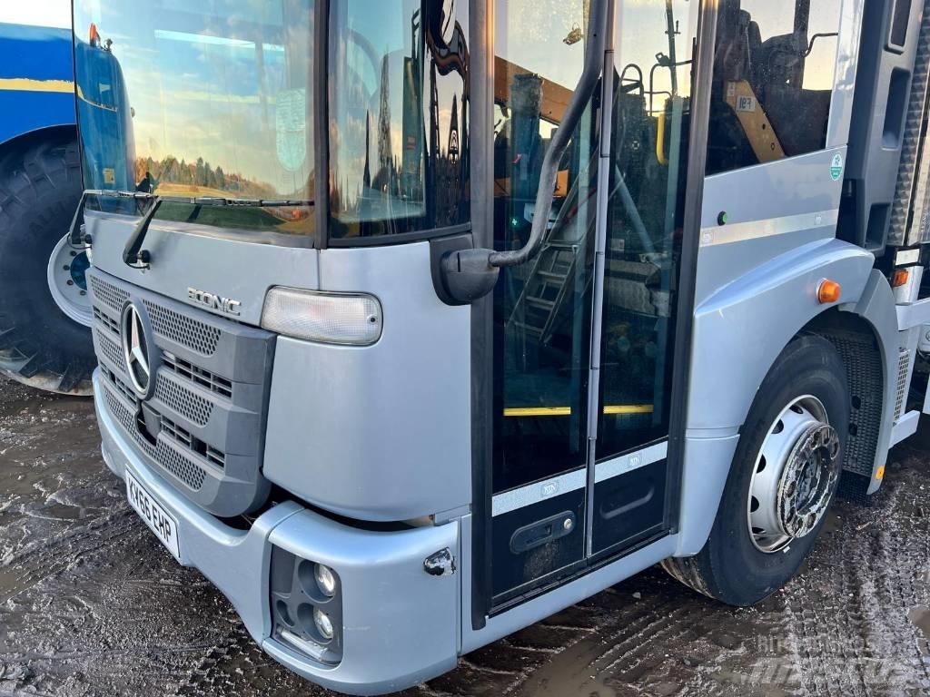 Mercedes-Benz Econic Цистерна
