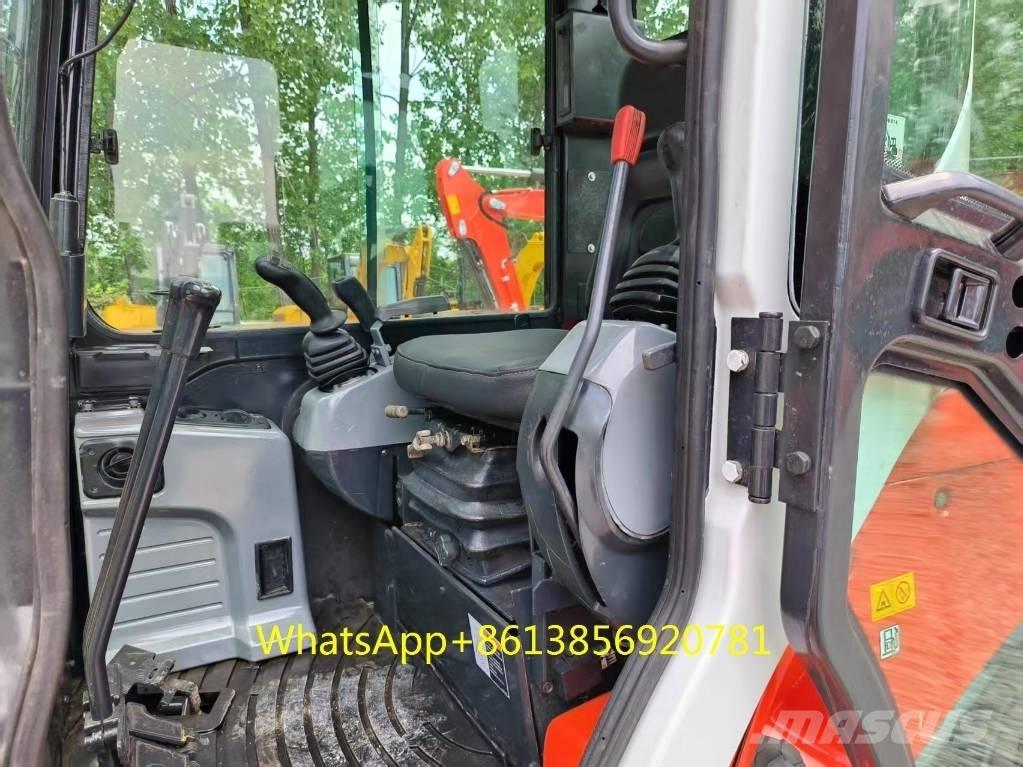 Kubota KX 161 Мини екскаватори < 7 т