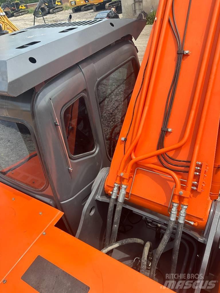 Hitachi ZX 350 Верижен екскаватор