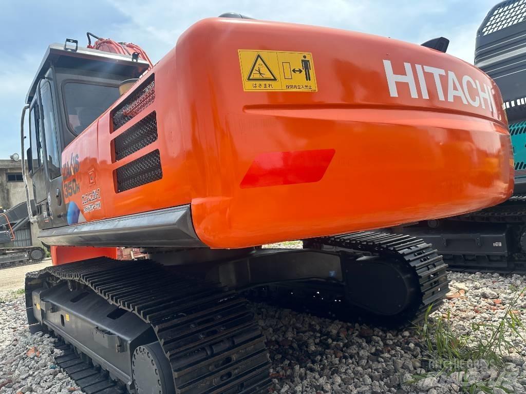Hitachi ZX 350 Верижен екскаватор