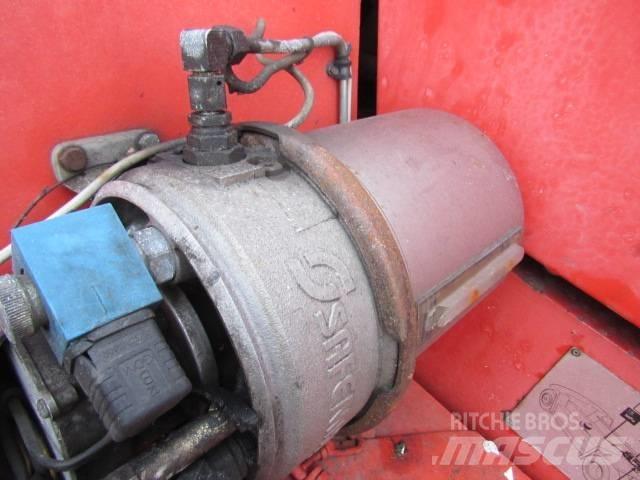 Kalmar DCD 120-12 Дизелови камиони