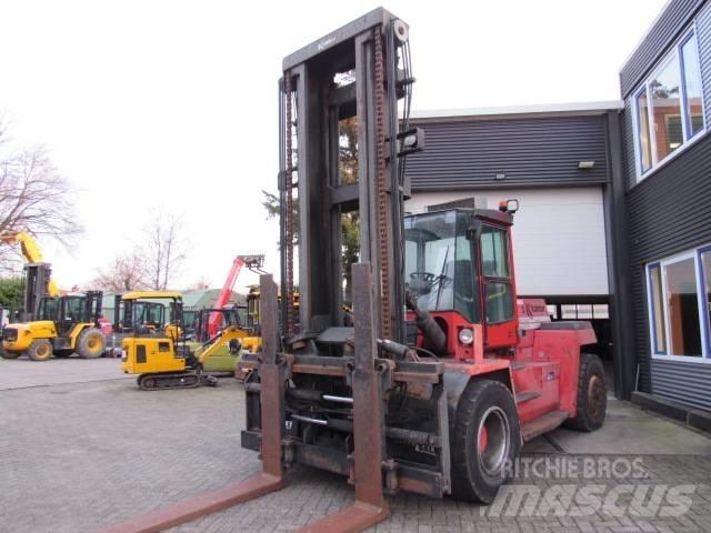 Kalmar DCD 120-12 Дизелови камиони