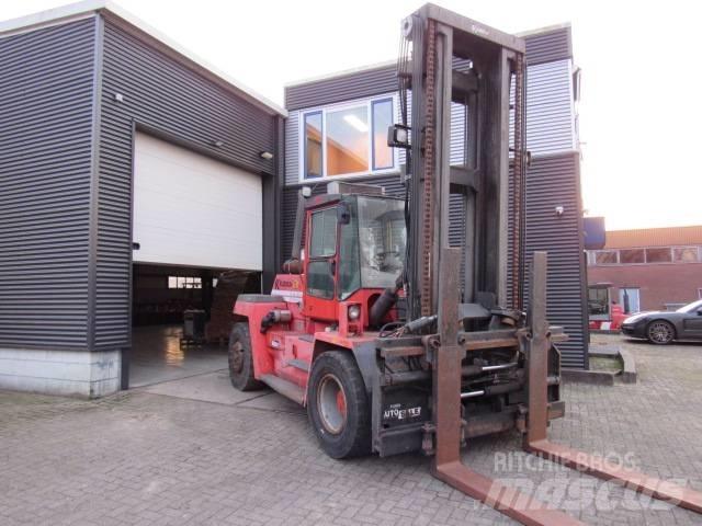 Kalmar DCD 120-12 Дизелови камиони