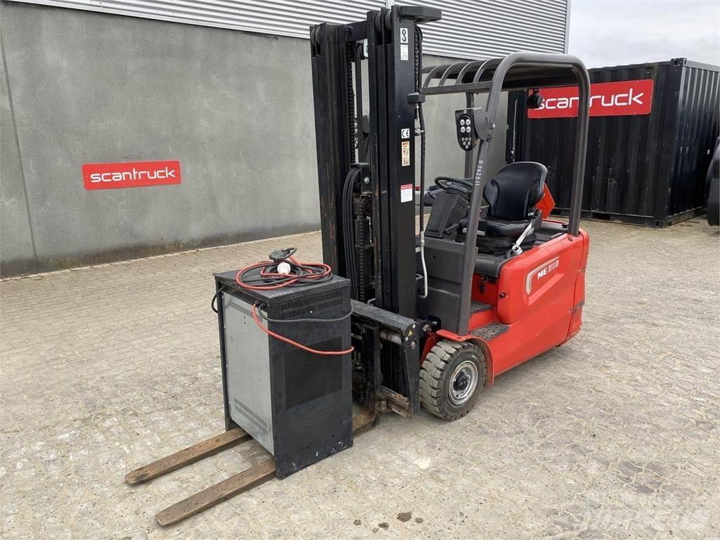 Manitou ME318 Електрически вилични кари-повдигачи